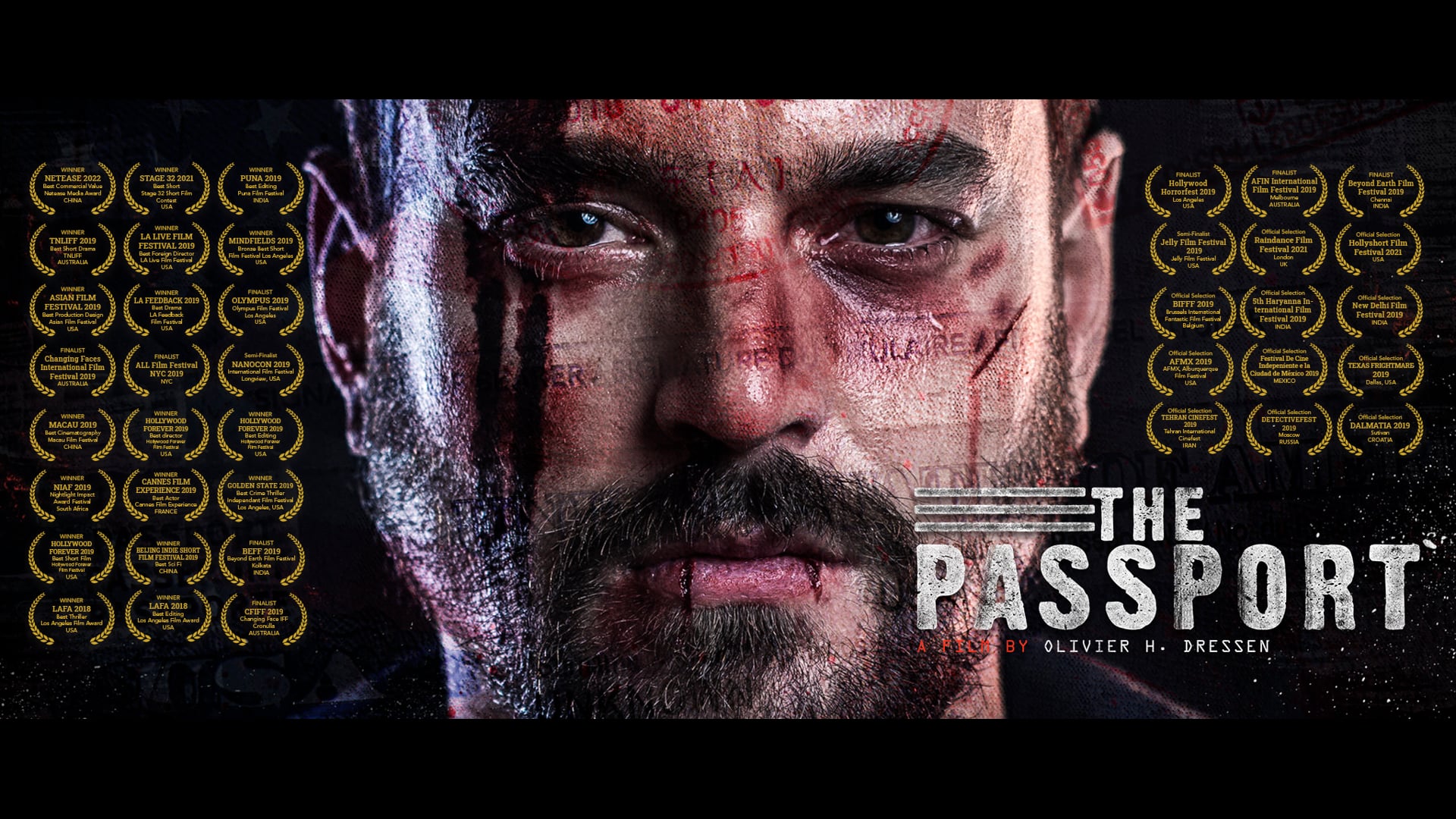 The Passport still