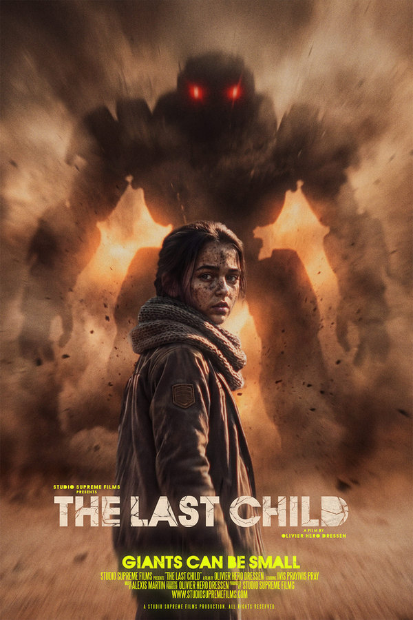 The Last Child official poster 1