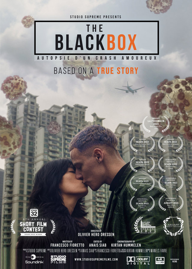 The Black Box official poster 1