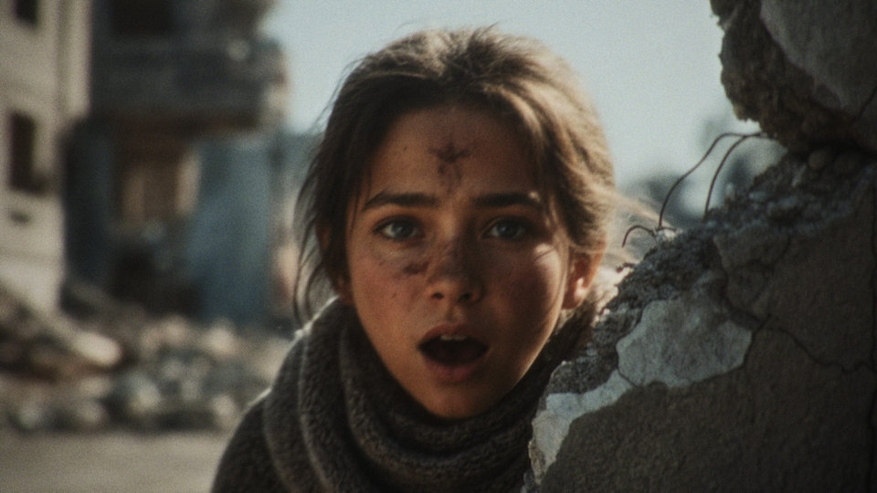 The Last Child film still 2